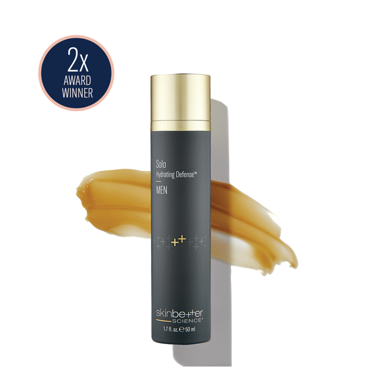 Solo Hydrating Defense MEN