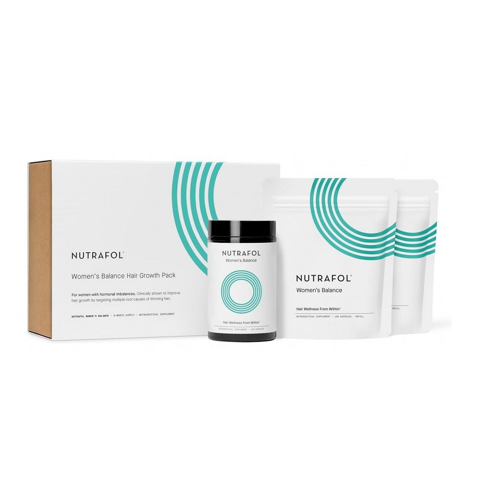 Nutrafol Women's Balance Hair Growth Pack