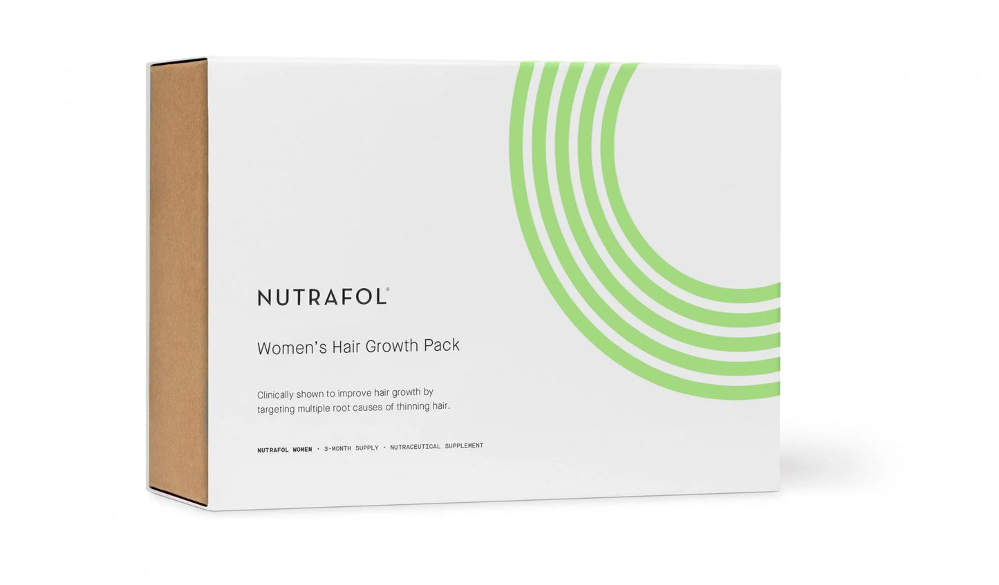 Nutrafol Women Hair Growth Pack