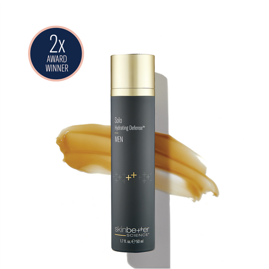 Solo Hydrating Defense MEN