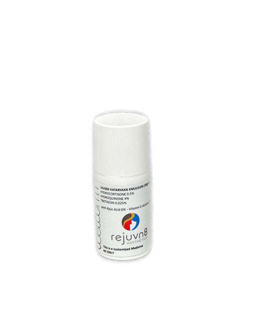 Rejuvn8 Hydroquinone + Tretinion